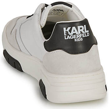 Karl Lagerfeld Z29071 Blanc / Gris / Noir