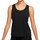 Vêtements Femme Débardeurs / T-shirts sans manche Nike DD5803-010 Noir