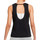 Vêtements Femme Débardeurs / T-shirts sans manche Nike DD5803-010 Noir