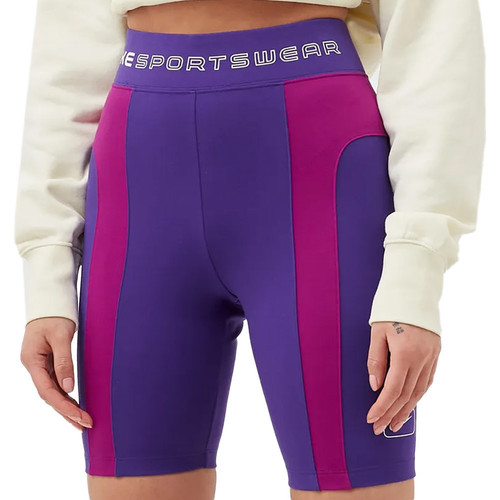 Vêtements Femme Shorts / Bermudas Nike boots CZ9771-547 Violet