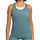 Vêtements Femme Débardeurs / T-shirts sans manche Nike CQ8826-387 Gris
