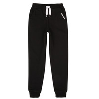 Vêtements Garçon Pantalons de survêtement Timberland T24C38-09B-J Noir
