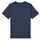 Vêtements Garçon T-shirts manches courtes Timberland T25U24-857-J Marine
