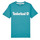 Vêtements Garçon T-shirts manches courtes Timberland T25U24-875-J Bleu