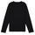 Vêtements Garçon T-shirts manches courtes Timberland T25U32-09B-C Noir