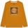 Vêtements Garçon T-shirts manches courtes Timberland T25U36-575-J Jaune