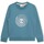 Vêtements Garçon Sweats 02MM Timberland T25U55-875-J Bleu
