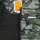 Vêtements Garçon Doudounes Timberland chiaro T60015-655-C Camouflage
