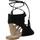 Chaussures Femme Sandales et Nu-pieds La Strada 905936 Noir