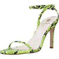 Chaussures Femme Bougies / diffuseurs La Strada 1902725 Jaune