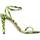 Chaussures Femme Sandales et Nu-pieds La Strada 1902725 Jaune