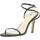 Chaussures Femme Sandales et Nu-pieds La Strada 1902725 Noir