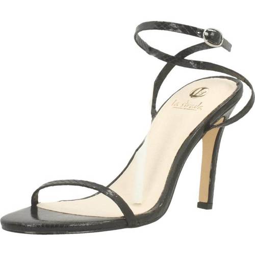 Chaussures Femme myspartoo - get inspired La Strada 1902725 Noir