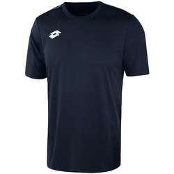 Vêtements Homme T-shirts manches courtes Lotto Delta Plus Marine