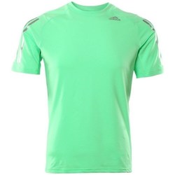 Vêtements Homme T-shirts manches courtes adidas Originals COOL365 Tee Vert