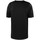 Vêtements Homme T-shirts Crewneck manches courtes Lotto Elite Noir