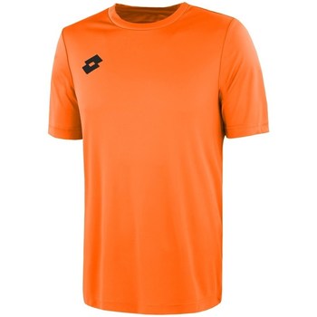 Vêtements Homme T-shirts manches courtes Lotto Elite Orange