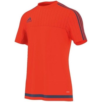 Vêtements Homme T-shirts manches courtes gazelle adidas Originals Tiro 15 Training Orange