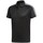 Vêtements Homme T-shirts manches courtes adidas Originals D2M Polo Noir