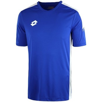 Vêtements Homme T-shirts manches courtes Lotto Elite Plus Bleu