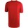 Vêtements Homme T-shirts manches courtes Lotto Elite Plus Rouge