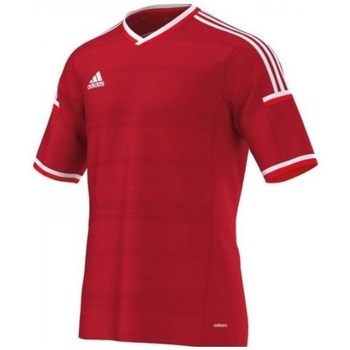 Vêtements Homme T-shirts manches courtes adidas Originals Condivo 14 Rouge