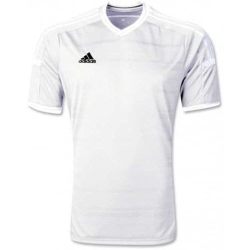 Vêtements Homme T-shirts manches courtes adidas Originals Condivo 14 Blanc