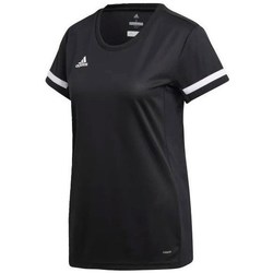 Vêtements Femme T-shirts manches courtes adidas Originals Tiro 19 Noir