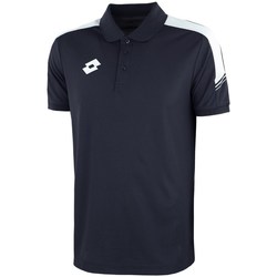 Vêtements Homme T-shirts manches courtes Lotto Elite Plus PQ Marine