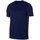Vêtements Homme T-shirts manches courtes Nike Superset Marine