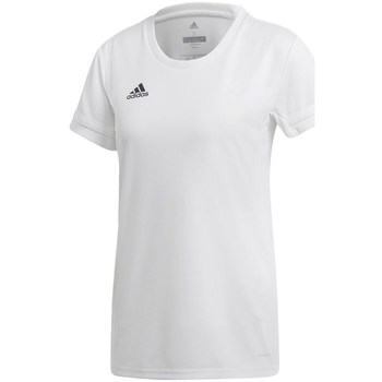 Vêtements Femme T-shirts manches courtes adidas Originals T19 SS Blanc