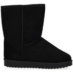 chunky sole panelled boots item