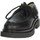 Chaussures Femme Baskets montantes Paola Ferri D3020 Noir