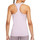 Vêtements Femme Débardeurs / T-shirts sans manche Nike CQ9295-576 Violet