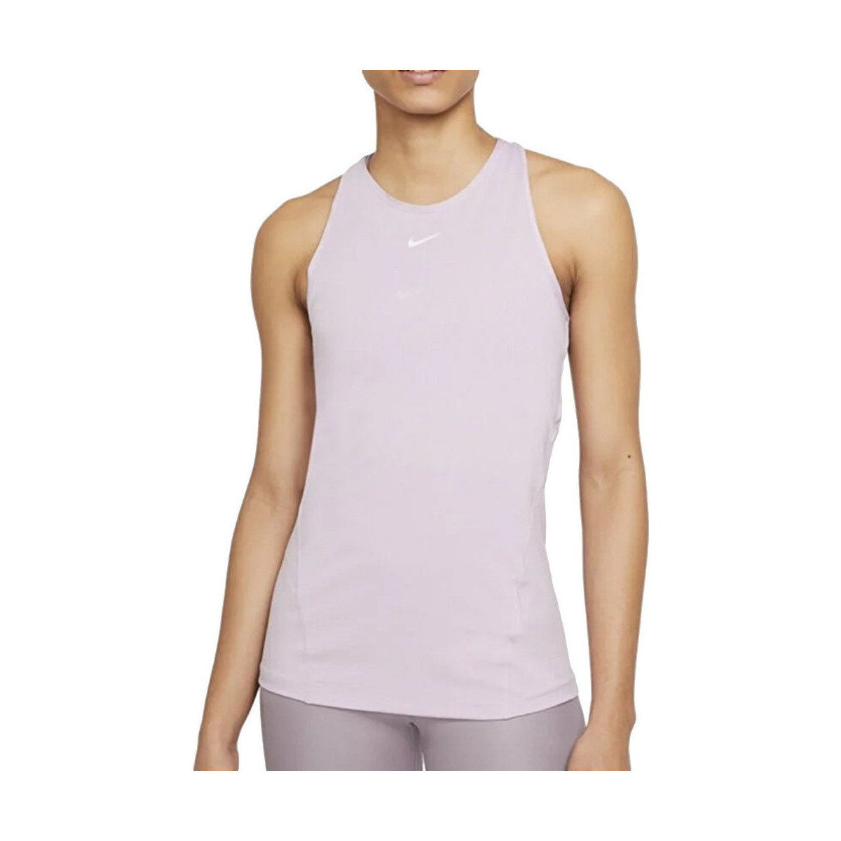 Vêtements Femme Débardeurs / T-shirts sans manche Nike CQ9295-576 Violet