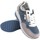 Chaussures Femme Multisport Bienve Chaussure dame cd2312 bleu Bleu