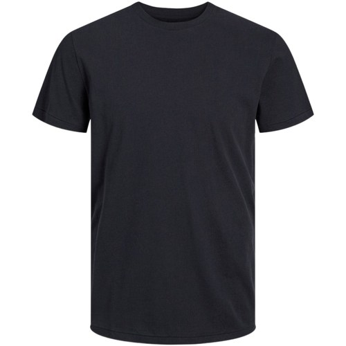 Vêtements Homme T-shirts manches courtes Premium By Jack&jones 12221298 Noir