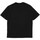 Vêtements Garçon T-shirts manches courtes Diesel J01131-KYAR1 Noir