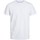 Vêtements Homme T-shirts manches courtes Premium By Jack&jones 12221298 Blanc
