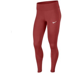 Vêtements Femme Pantalons Nike Racer Warm Running Marron