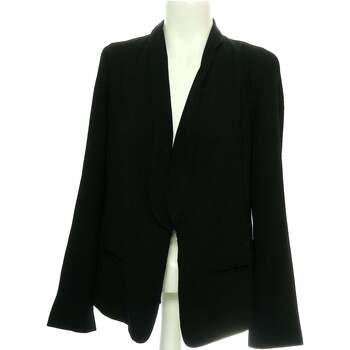 Vêtements Femme Vestes / Blazers Promod blazer  38 - T2 - M Noir Noir