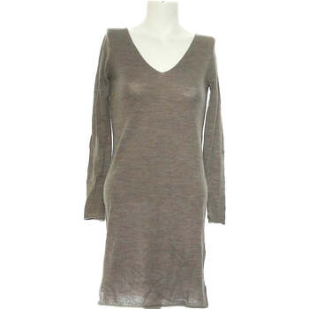 Vêtements Femme Robes courtes Zadig & Voltaire 34 - T0 - XS Gris