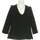 Vêtements Femme T-shirts & Polos 1964 Shoes Black top manches longues  34 - T0 - XS Noir Noir