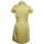 Vêtements Femme Robes courtes Sinequanone robe courte  36 - T1 - S Marron Marron