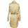 Vêtements Femme Robes courtes Pretty Little Thing 34 - T0 - XS Beige