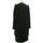 Vêtements Femme Robes courtes Cos robe courte  34 - T0 - XS Noir Noir