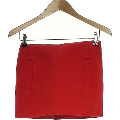 Vêtements Femme Jupes Maje jupe courte  34 - T0 - XS Rouge Rouge