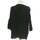 Vêtements Femme Beau tee shirt avec épaules dégagées avec un petit noeud top manches longues  36 - T1 - S Noir Noir