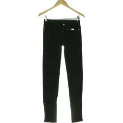 Vêtements Femme Jeans slim Rinascimento Jean Slim Femme  34 - T0 - Xs Noir