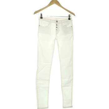 Vêtements Femme Jeans Rinascimento 34 - T0 - XS Blanc
